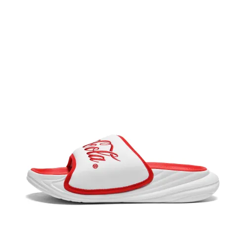 Coca Cola Slide Slippers Unisex