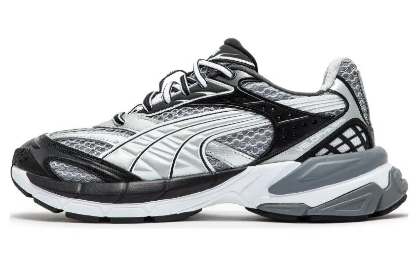 PUMA Velophasis Phased 'Black White'