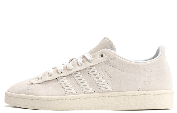 Adidas X FOOT INDUSTRY Campus ' Cream White'