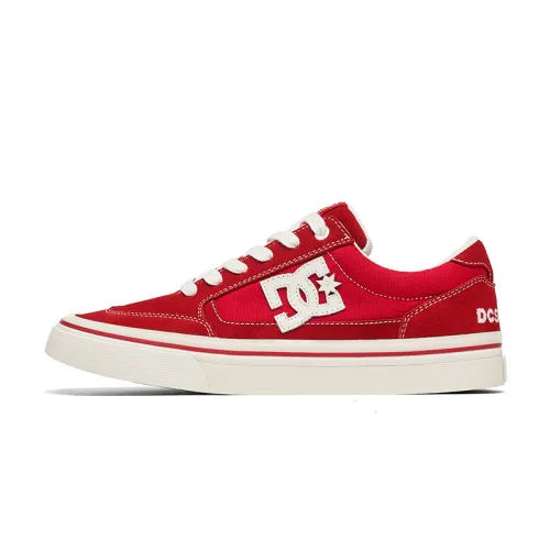 DCSHOES Classic skateboard for students, retro universal shopping bag for leisure, wear-resistant non-slip gift box for men and women, American style