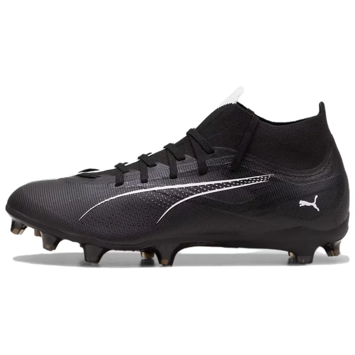PUMA Ultra 5 AG Artificial Ground FG Firm Ground Soccer Shoes Men's Black