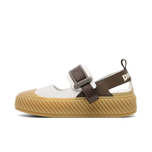 Dickies Low top Skateboard Shoes Women's