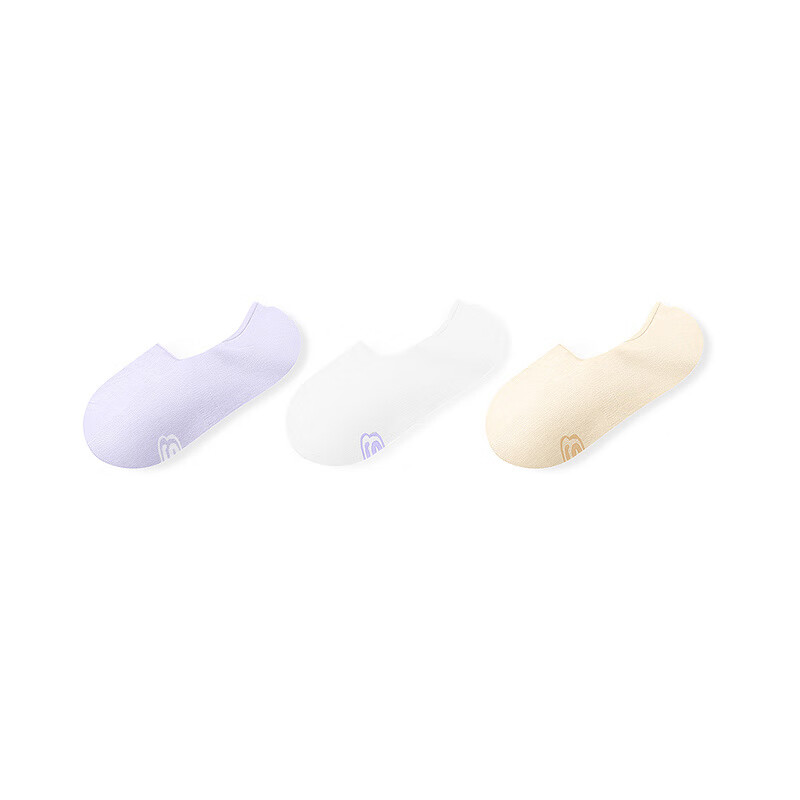 Skechers No Show Socks Women’s White