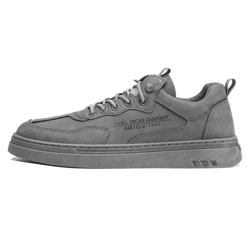 CARTELO Synthetic Leather Low top Casual Shoes Men's