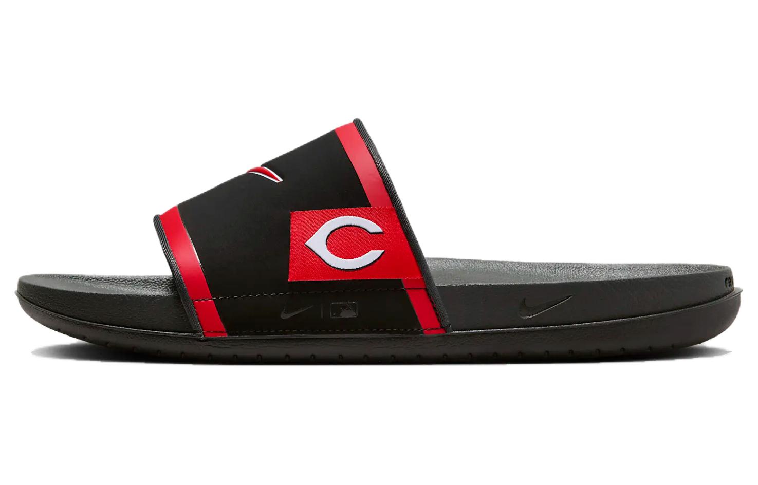 Nike MLB X Offcourt Slide 'Cincinnati Reds 2024'