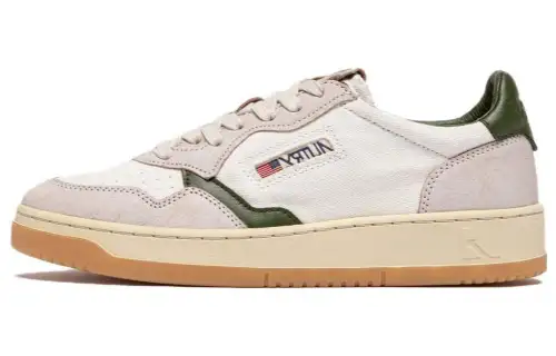 AUTRY Medalist Canvas Sneakers