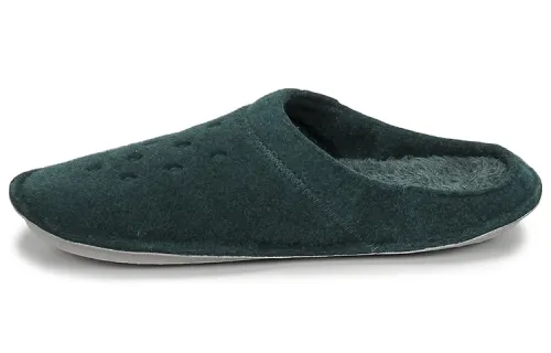 Crocs Classic Slipper Casual Unisex Green Slippers