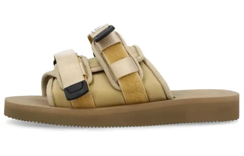 Suicoke Slide Slippers Men's Beige