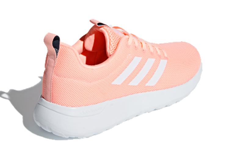 Женские кроссовки adidas neo LITE RACER CLN (розовый) — фото 3