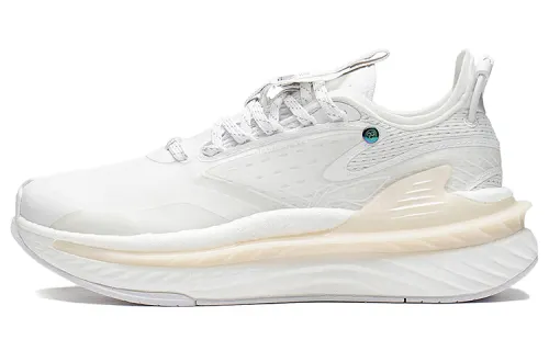 Li Ning Exceed 6 Cushioning Slip Resistant Abrasion Resistant Breathable Lightweight Low top Casual Shoes Women's
