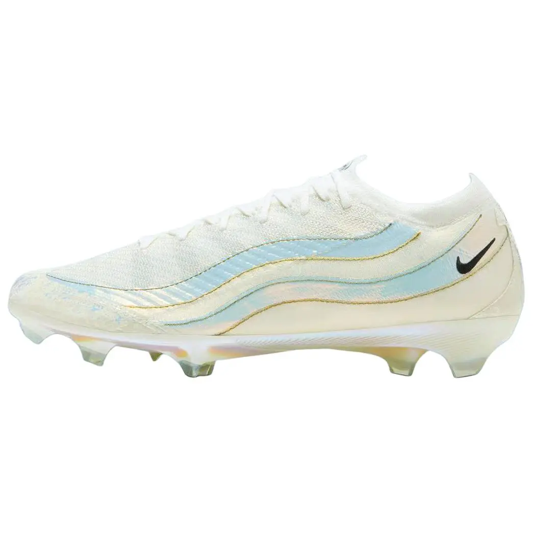 Nike Mercurial Vapor 16 FG Firm Ground Soccer Shoes Unisex White