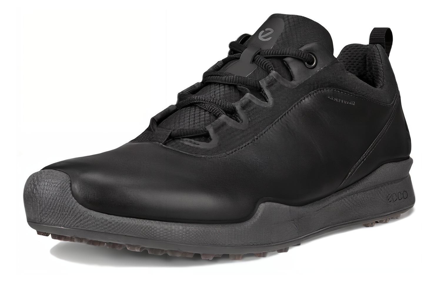 Ecco BIOM HYBRID 1 BNY Low top Golf Shoes Men’s Black