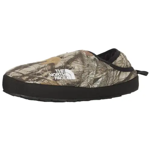 THE NORTH FACE Nuptse Slip Resistant Abrasion Resistant Low top Casual Shoes Women's Brown