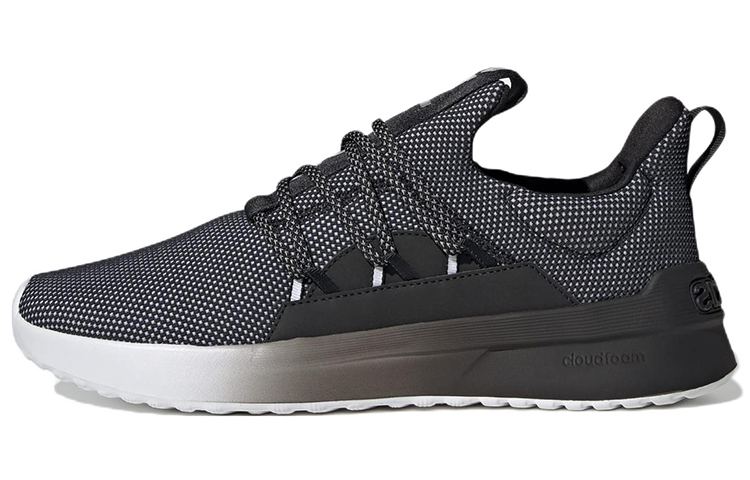 Adidas Lite Racer Adapt 4.0 Cloudfoam 'White Black'