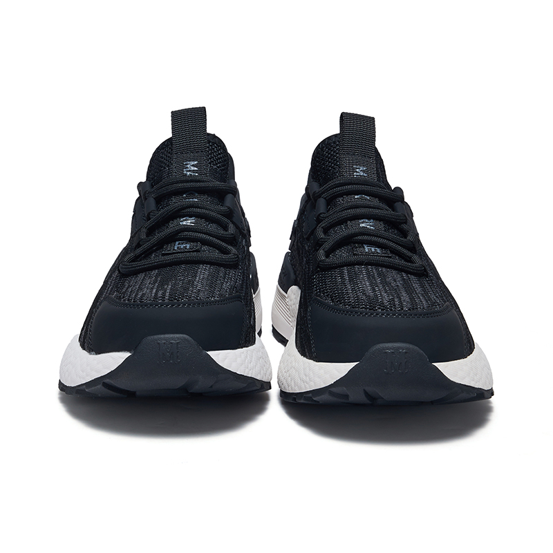 FAIRWHALE Fabric Low top Running Shoes Men’s