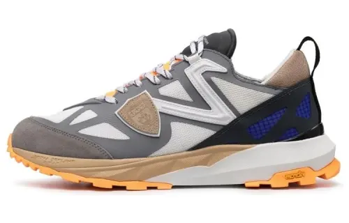 PHILIPPE MODEL Paris ROCX Suede Sneakers