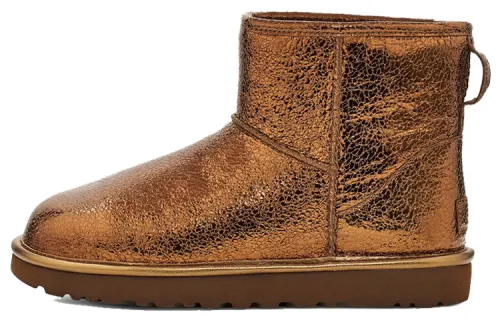UGG Classic Mini Metallic Sparkle Women's