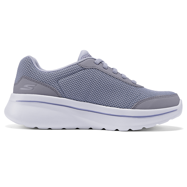 Skechers ArchFit Textile, Synthetic Leather Low top Casual Shoes Women’s Pale Dogwood