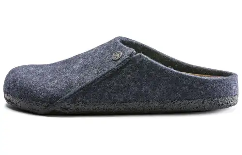 Birkenstock Zermatt wool felt slippers