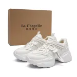 La Chapelle Support Lightweight Support Lightweight Low top Chunky Sneakers Women's