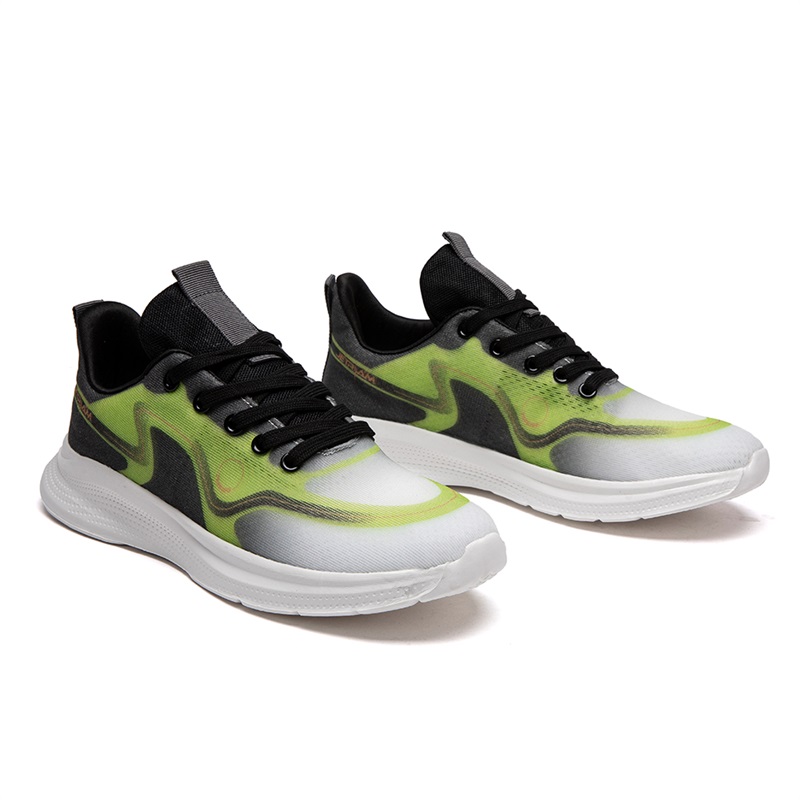 GIGIRYO Fashion Trend Mesh Low top Running Shoes Unisex