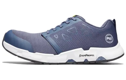 Timberland Powertrain Casual Shoes Men's Low Top Light Blue