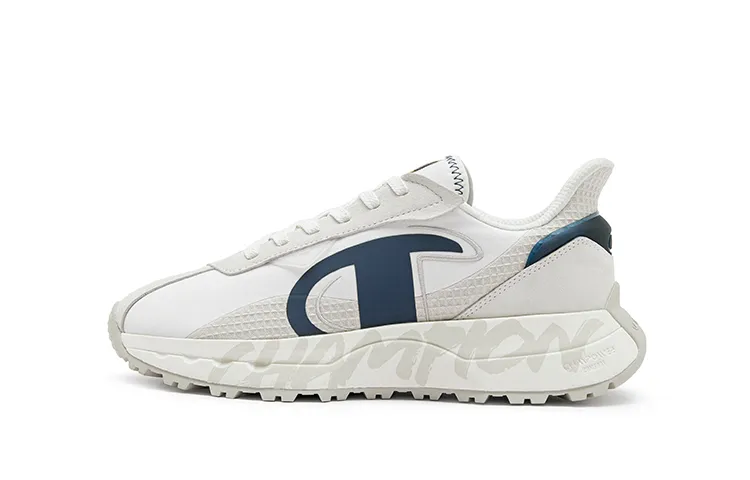 Champion Slip Resistant Slip Resistant Low top Running Shoes Men's Dark Blue