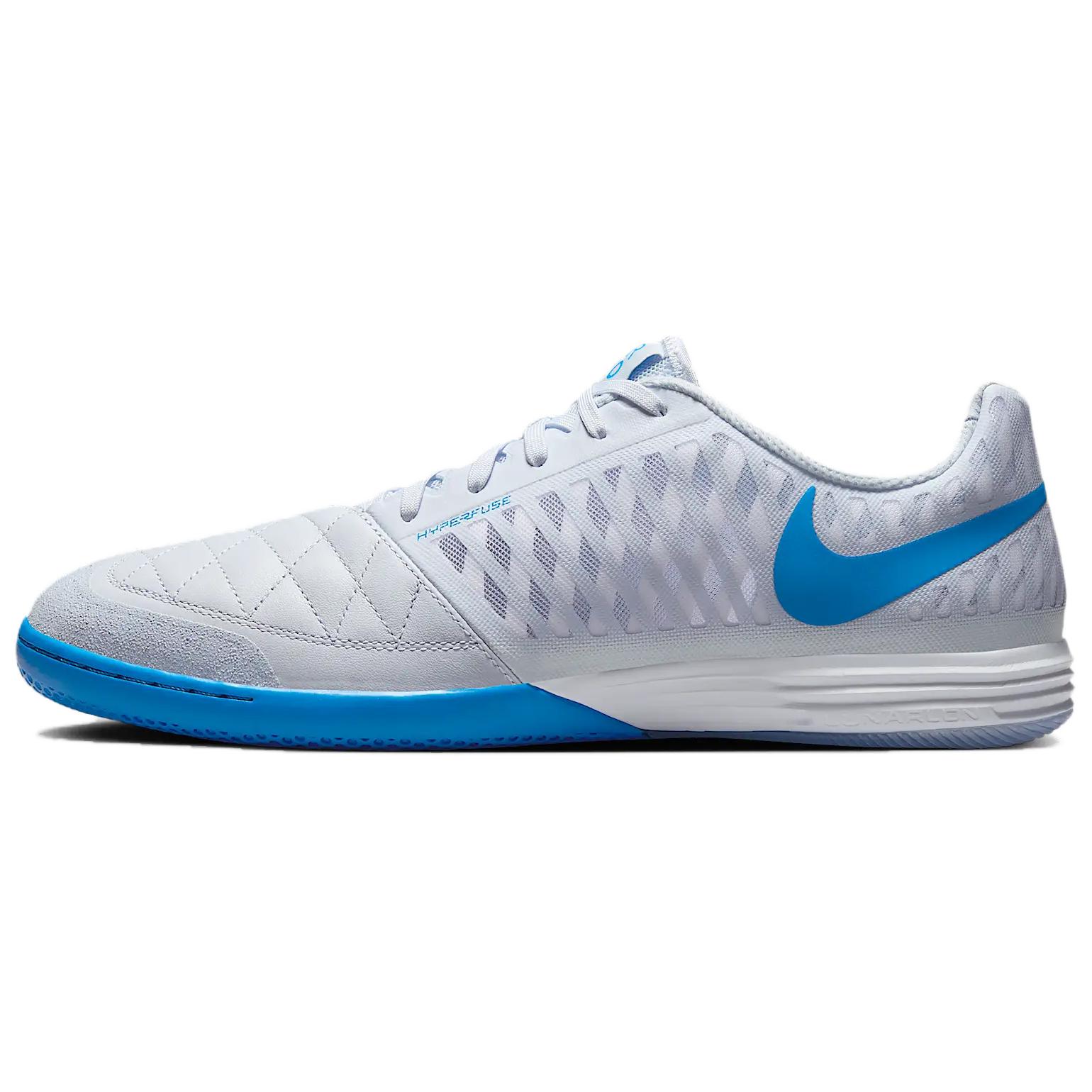 Nike Lunargato Ii Football Grey Light Photo Blue