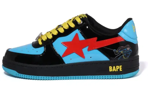 A BATHING APE X Marvel Bape Sta 'Black Widow'