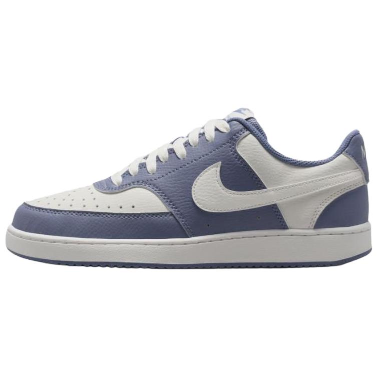 Женские кеды Nike Nike Court Vision Low Next Nature (синие)