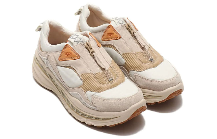 UGG CA805 X Mlt Low Tops Beige ‘Cream White’