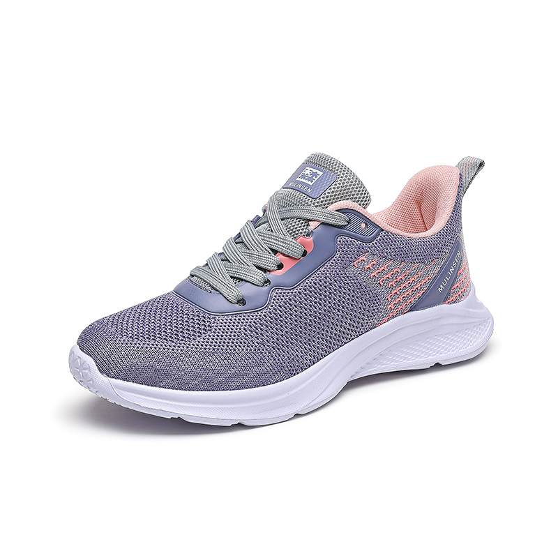 Mulinsen Mesh, Synthetic Leather Cushioning Abrasion Resistant Slip Resistant