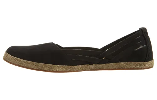 UGG Women's Casual Shoes Women's Low Top Black