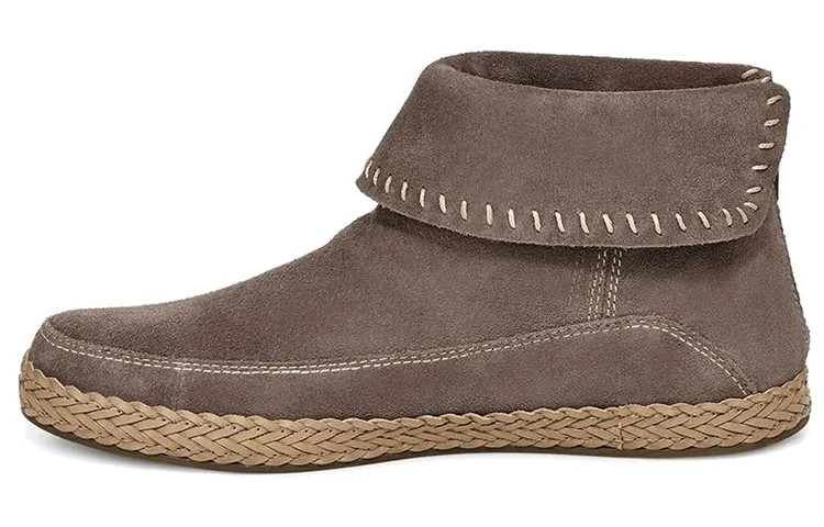 UGG Kavar Varney Fleece Lined Gray Women's
