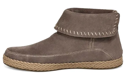 UGG Kavar Varney Fleece Lined Gray Women's