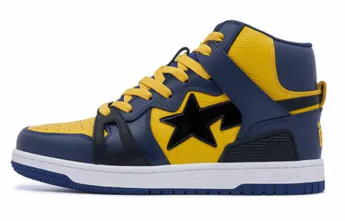 BAPE A BATHING APE Bape Sta 93 Hi Michigan