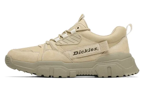 Dickies Casual Shoes Men's Low Top Beige