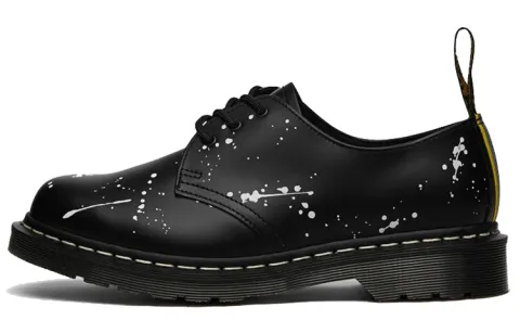 1461 Neighborhood x 1461 Dr.Martens Made In England 'Paint Splatter'