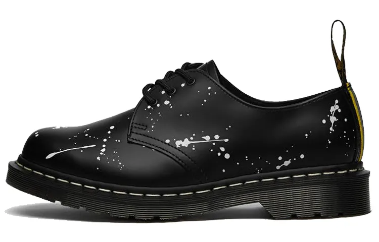 1461 Neighborhood x 1461 Dr.Martens Made In England 'Paint Splatter'
