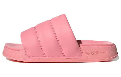 Adidas Wmns Adilette Essential Slide 'Super Pop' Women's
