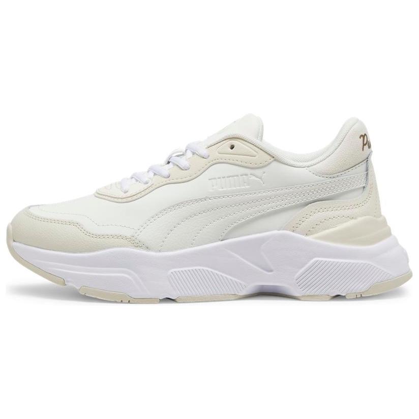 PUMA Cassia Low top Casual Shoes Women's Beige