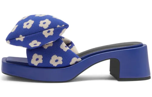 CHARLES&KEITH Composite Sole Abrasion Resistant Abrasion Resistant Slide Slippers Women's