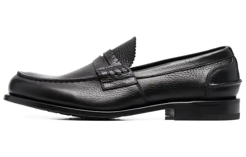 PREMIATA Loafers Men's Black