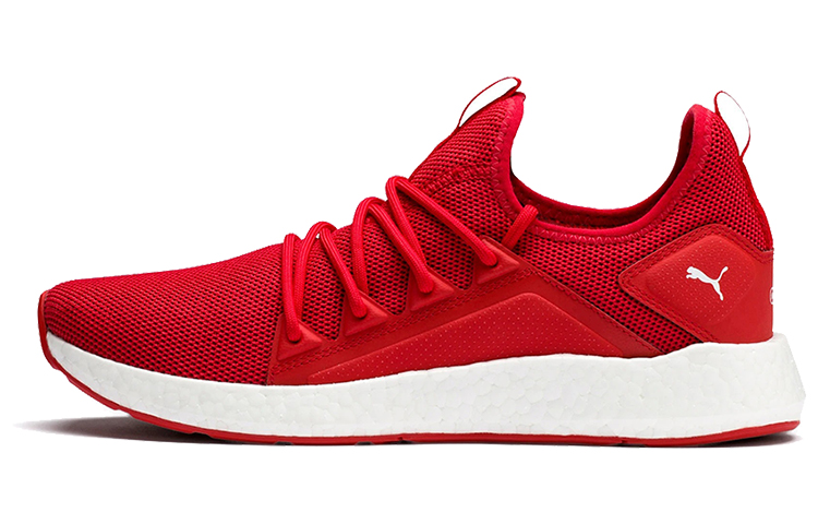PUMA Nrgy Neko Low Running Shoes Red/White
