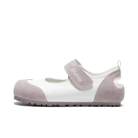 Dickies Mary Jane Shoes Women's Pink