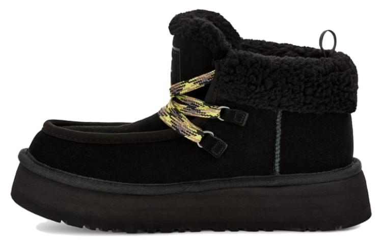 Женские сапоги UGG Funkarra (черные)