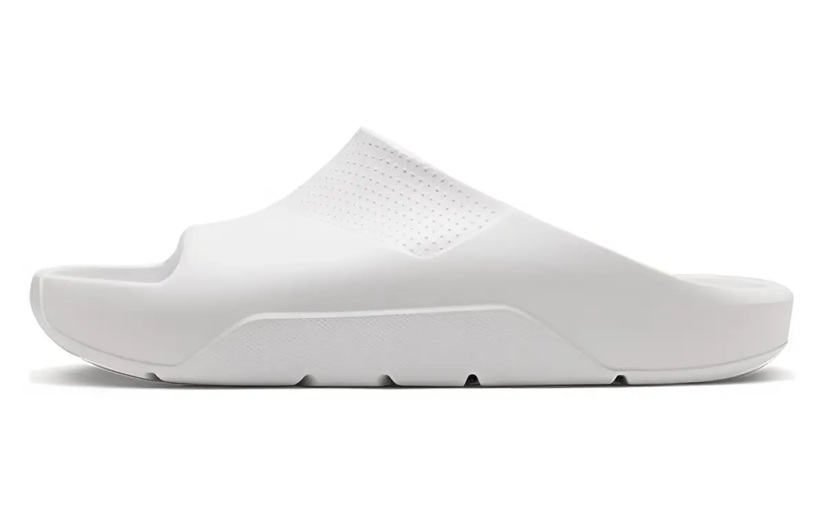 Jordan Post Slide White