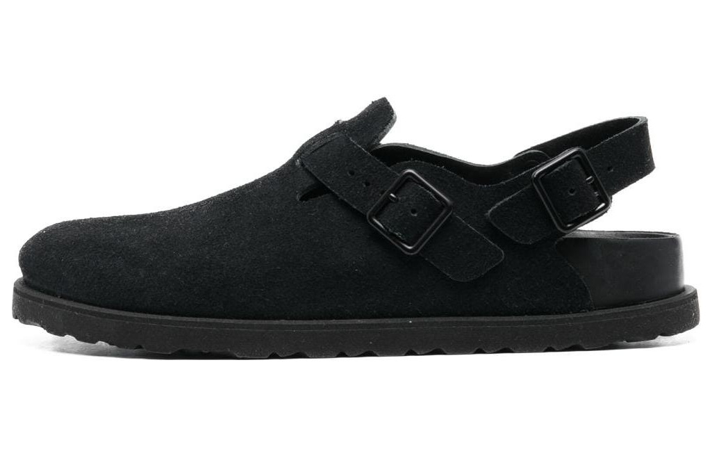 Женские сабо Birkenstock Birkenstock (черные)