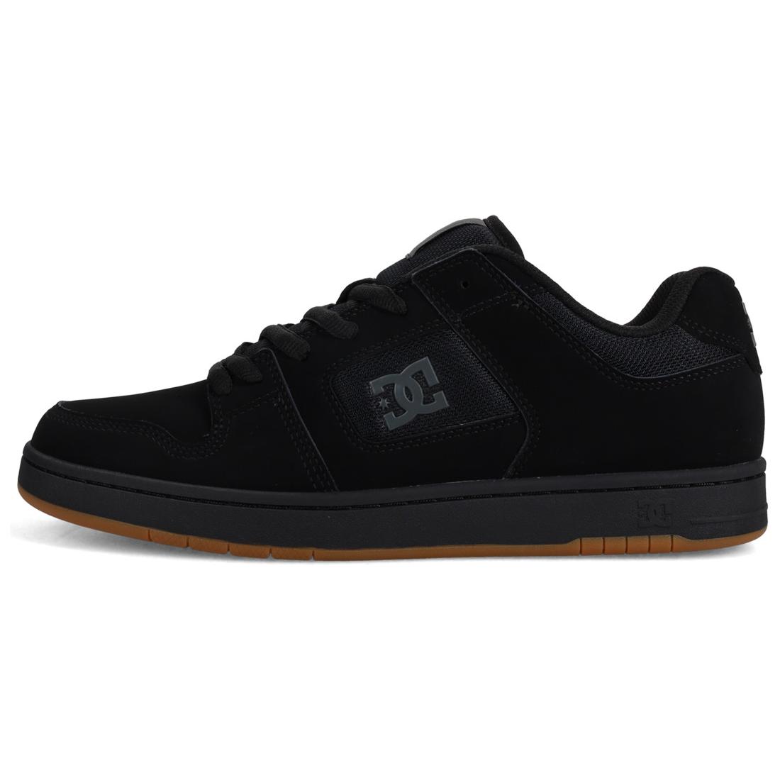 DC Shoes Manteca 4 Low top Skateboard Shoes Men's Black