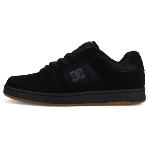 DC Shoes Manteca 4 Low top Skateboard Shoes Men's Black